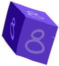 Dice image